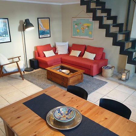 Bright Loft Apartment คานส์ ภายนอก รูปภาพ